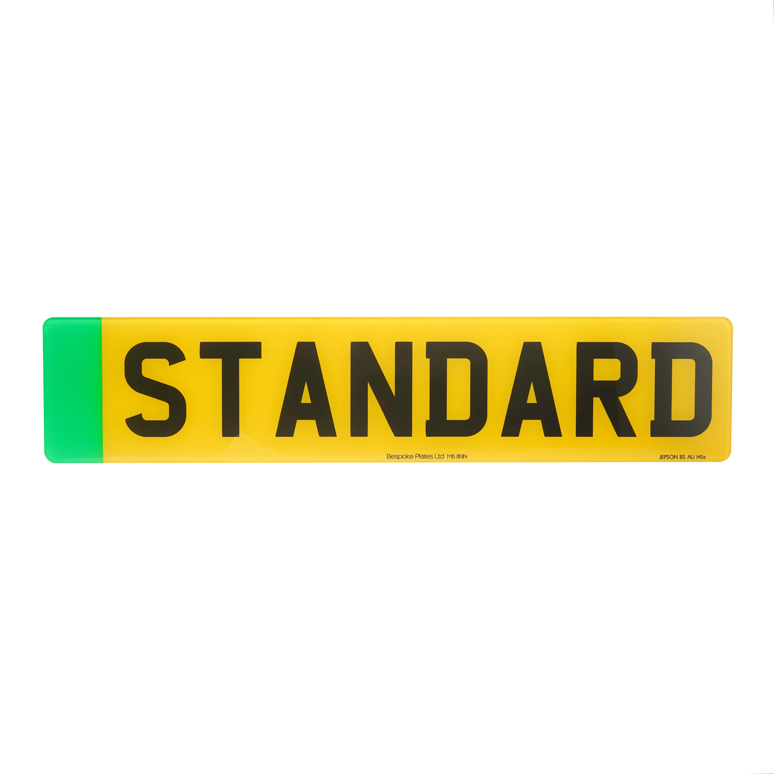 EV Plates sample