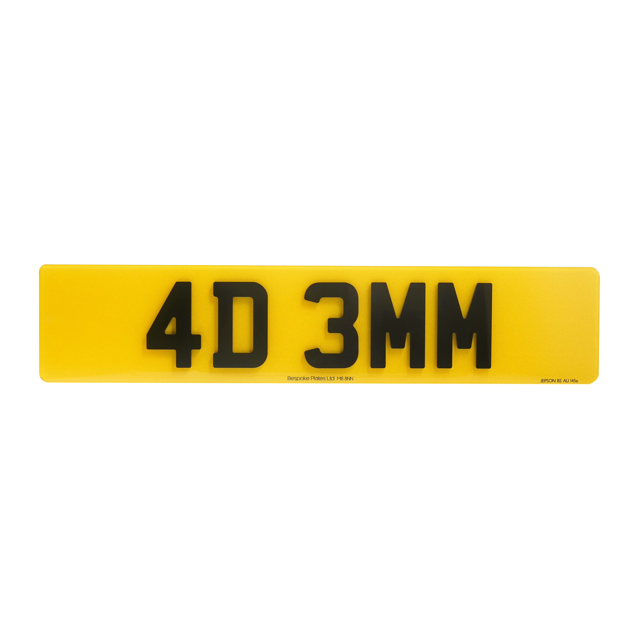 Show Plates sample
